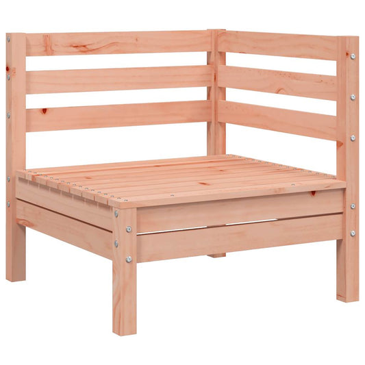 Garden Sofa Corner Solid Wood Douglas Garden Sofa Corner Solid Wood Douglas