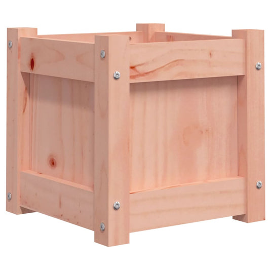 Garden Planter 31x31x31 cm Solid Wood Douglas Garden Planter 31x31x31 cm Solid Wood Douglas