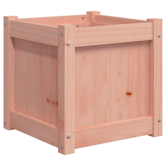 Garden Planter 40x40x40 cm Solid Wood Douglas Garden Planter 40x40x40 cm Solid Wood Douglas