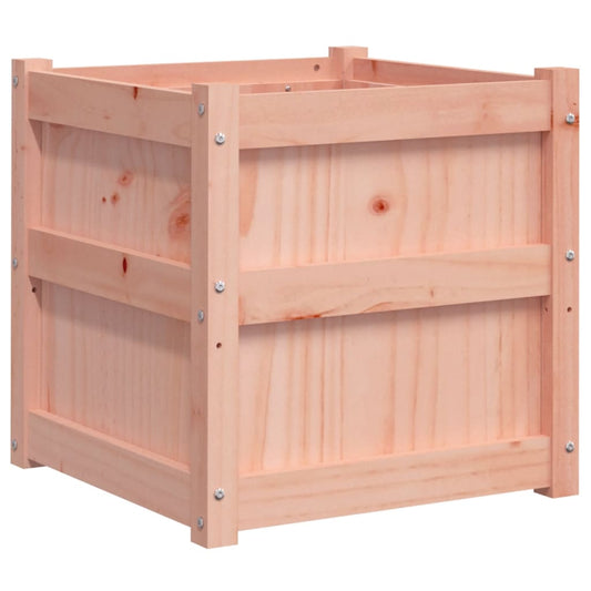 Garden Planter 50x50x50 cm Solid Wood Douglas Garden Planter 50x50x50 cm Solid Wood Douglas
