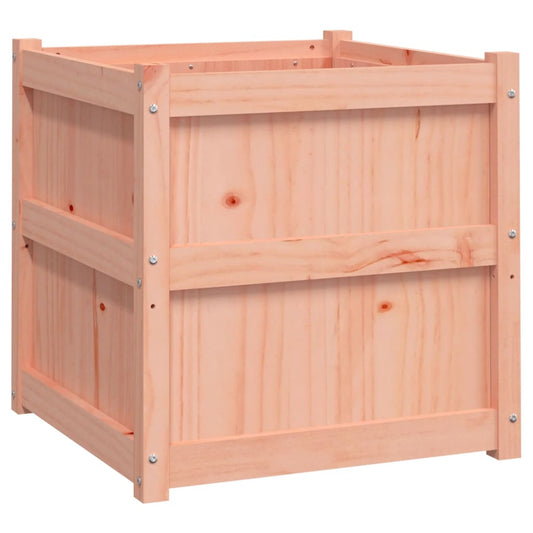 Garden Planter 60x60x60 cm Solid Wood Douglas Garden Planter 60x60x60 cm Solid Wood Douglas