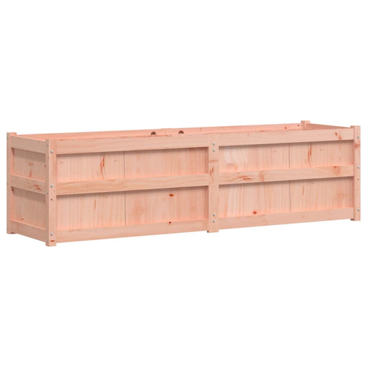 Garden Planter 180x50x50 cm Solid Wood Douglas Garden Planter 180x50x50 cm Solid Wood Douglas