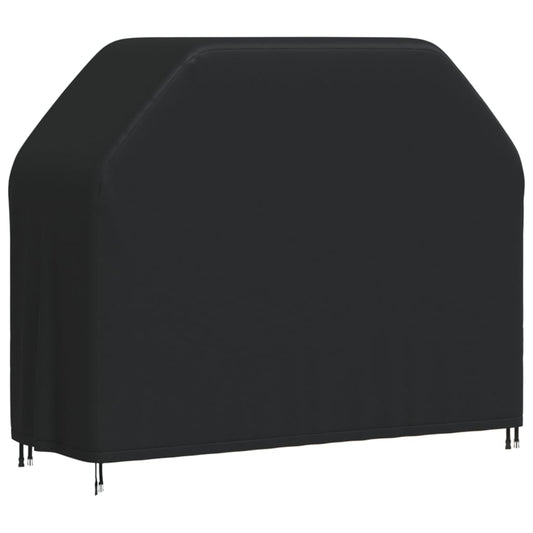 BBQ Covers 2 pcs 147x61x112 cm 420D Oxford Fabric BBQ Covers 2 pcs 147x61x112 cm 420D Oxford Fabric