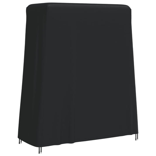 Ping Pong Table Covers 2 pcs 165x70x185 cm 420D Oxford Fabric Ping Pong Table Covers 2 pcs 165x70x185 cm 420D Oxford Fabric