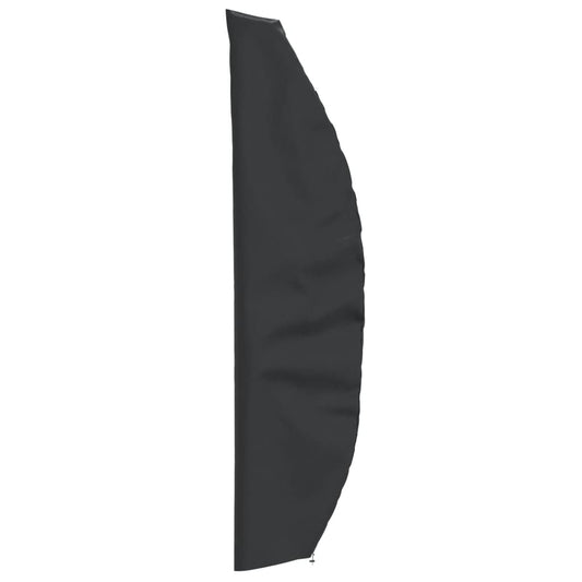 Garden Umbrella Covers 2 pcs 280x30/81/45 cm 420D Oxford Fabric Garden Umbrella Covers 2 pcs 280x30/81/45 cm 420D Oxford Fabric