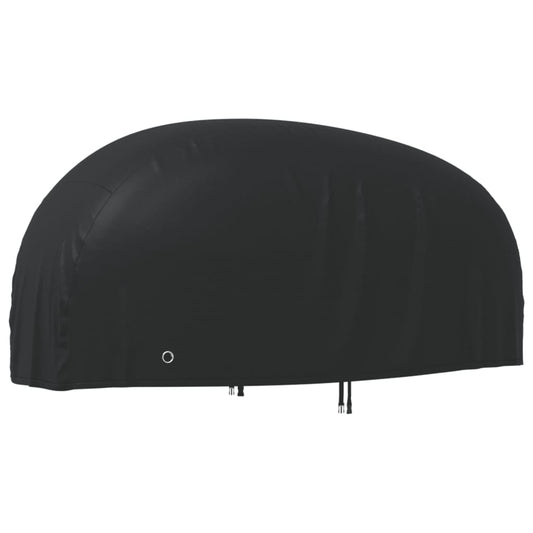 Motorcycle Covers 2 pcs 230x95x125 cm 210D Oxford Fabric Motorcycle Covers 2 pcs 230x95x125 cm 210D Oxford Fabric