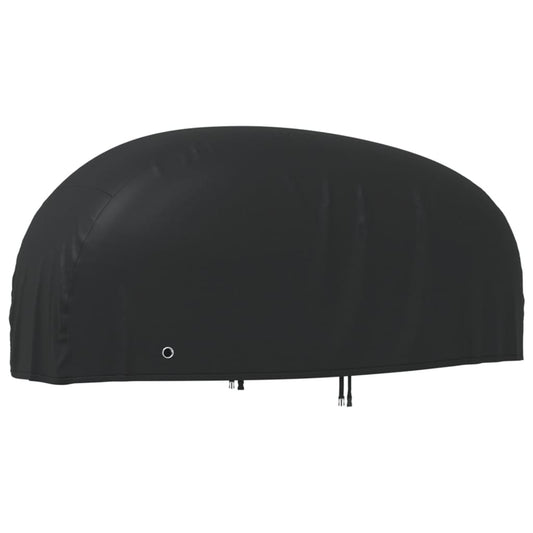 Motorcycle Covers 2 pcs 245x105x125 cm 210D Oxford Fabric Motorcycle Covers 2 pcs 245x105x125 cm 210D Oxford Fabric