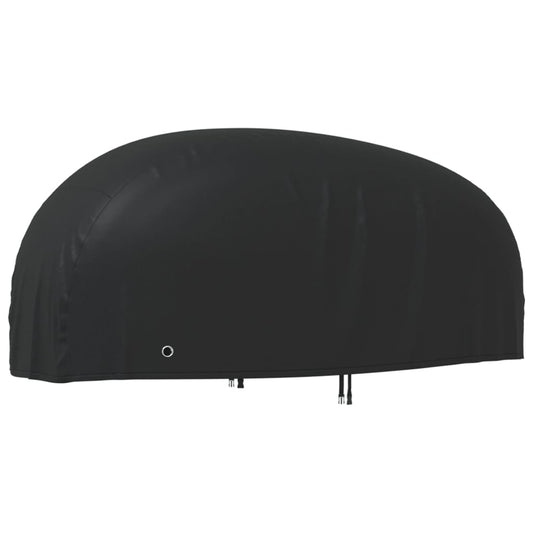 Motorcycle Covers 2 pcs 265x105x125 cm 210D Oxford Fabric Motorcycle Covers 2 pcs 265x105x125 cm 210D Oxford Fabric