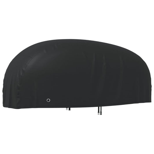Motorcycle Covers 2 pcs 295x110x140 cm 210D Oxford Fabric Motorcycle Covers 2 pcs 295x110x140 cm 210D Oxford Fabric