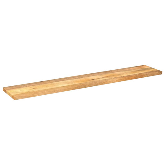 Table Top 180x20x3,8 cm Rectangular Solid Wood Mango Table Top 180x20x3,8 cm Rectangular Solid Wood Mango