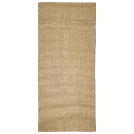 Sisal Rug for Scratching Post 66x150 cm Sisal Rug for Scratching Post 66x150 cm