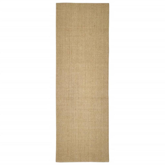 Sisal Rug for Scratching Post 66x200 cm Sisal Rug for Scratching Post 66x200 cm