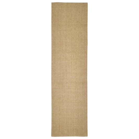 Sisal Rug for Scratching Post 66x250 cm Sisal Rug for Scratching Post 66x250 cm