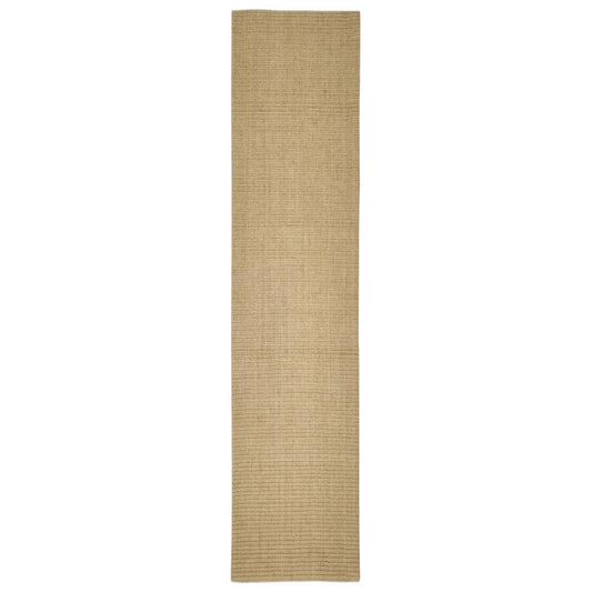 Sisal Rug for Scratching Post 66x300 cm Sisal Rug for Scratching Post 66x300 cm
