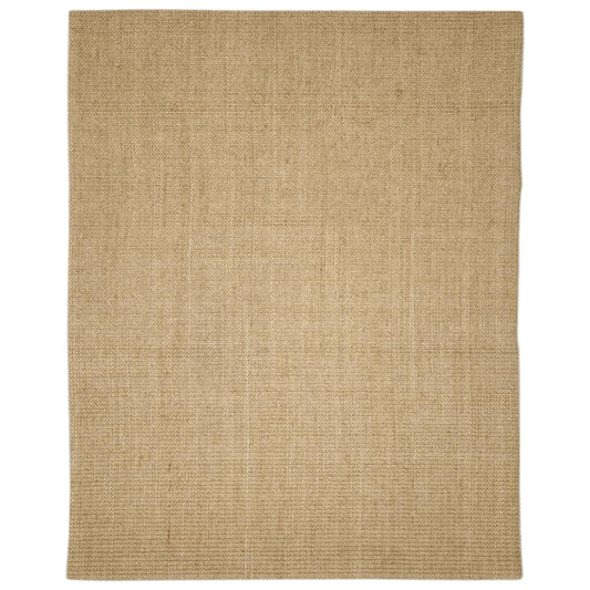 Sisal Rug for Scratching Post 80x100 cm Sisal Rug for Scratching Post 80x100 cm
