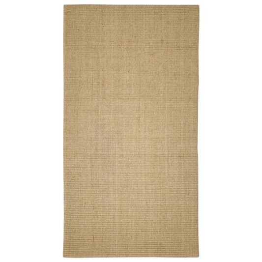 Sisal Rug for Scratching Post 80x150 cm Sisal Rug for Scratching Post 80x150 cm