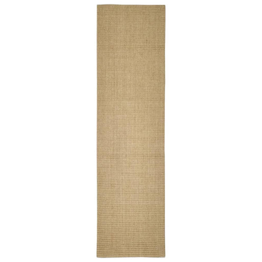 Sisal Rug for Scratching Post 80x300 cm Sisal Rug for Scratching Post 80x300 cm