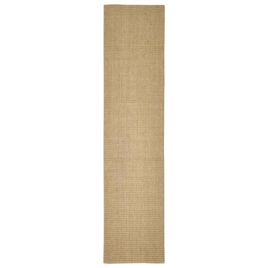 Sisal Rug for Scratching Post 80x350 cm Sisal Rug for Scratching Post 80x350 cm