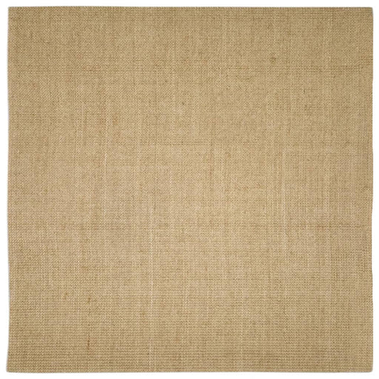 Sisal Rug for Scratching Post 100x100 cm Sisal Rug for Scratching Post 100x100 cm