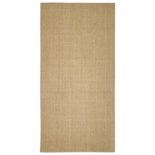 Sisal Rug for Scratching Post 100x200 cm Sisal Rug for Scratching Post 100x200 cm
