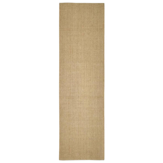 Sisal Rug for Scratching Post 100x350 cm Sisal Rug for Scratching Post 100x350 cm