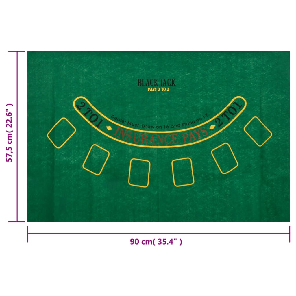 Poker Chip Set 200 pcs 4 g