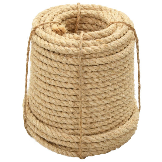 Sisal Ropes 5 pcs 14 mm 100 m Sisal Ropes 5 pcs 14 mm 100 m