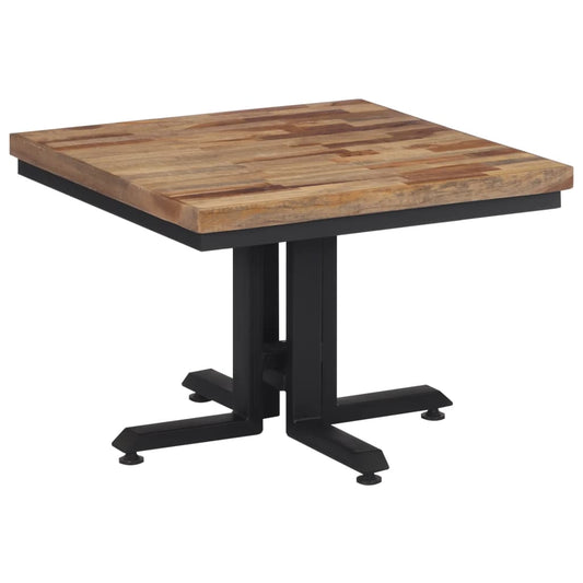 Coffee Table 55x55x40 cm Solid Reclaimed Teak Coffee Table 55x55x40 cm Solid Reclaimed Teak