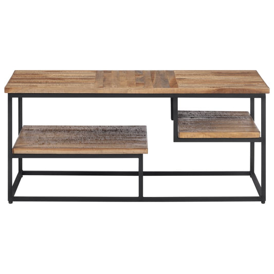 Coffee Table 90x50x39 cm Solid Reclaimed Teak Coffee Table 90x50x39 cm Solid Reclaimed Teak
