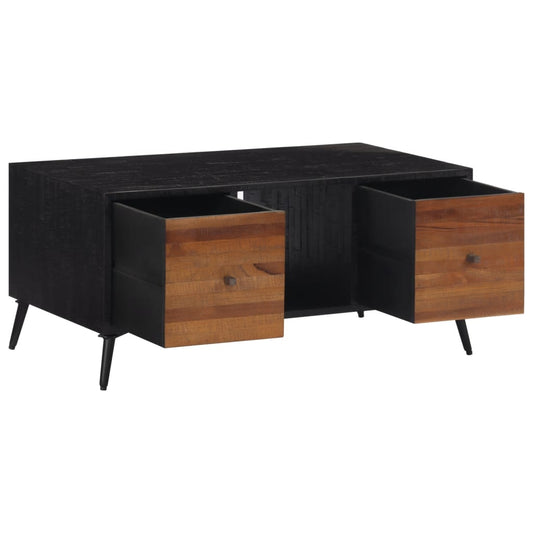 Coffee Table 90x50x41 cm Solid Reclaimed Teak Coffee Table 90x50x41 cm Solid Reclaimed Teak