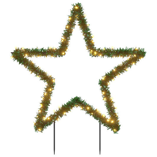 Christmas Light Decoration with Spikes Star 115 LEDs 85 cm Christmas Light Decoration with Spikes Star 115 LEDs 85 cm