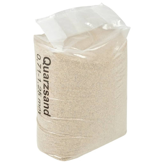 Filter Sand 25 kg 0.71-1.25 mm Filter Sand 25 kg 0.71-1.25 mm