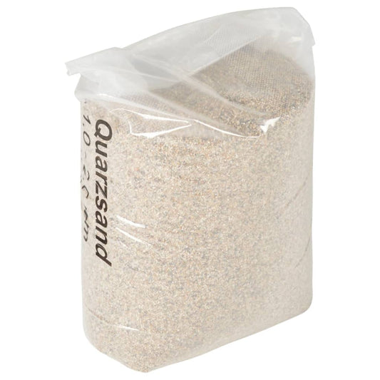 Filter Sand 25 kg 1.0-2.0 mm Filter Sand 25 kg 1.0-2.0 mm