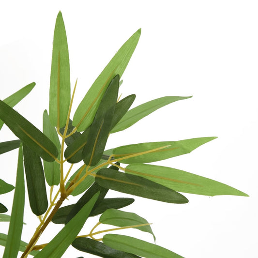 Artificial Bamboo Tree 828 Leaves 150 cm Green Artificial Bamboo Tree 828 Leaves 150 cm Green