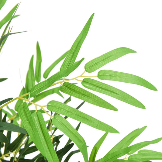 Artificial Bamboo Tree 730 Leaves 120 cm Green Artificial Bamboo Tree 730 Leaves 120 cm Green