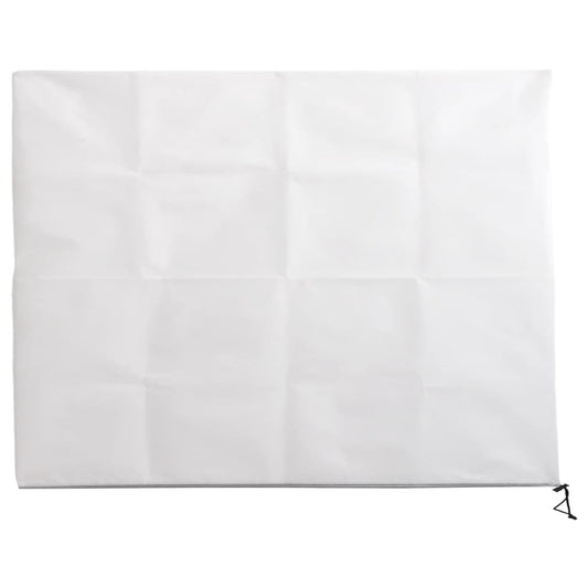 Plant Fleece Cover with Zip 70 g/m² 3.93x3 m Plant Fleece Cover with Zip 70 g/m² 3.93x3 m