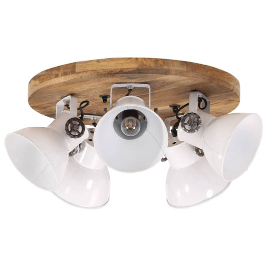 Ceiling Lamp 25 W White 50x50x25 cm E27 Ceiling Lamp 25 W White 50x50x25 cm E27