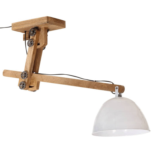 Ceiling Lamp 25 W White 105x30x65-108cm E27 Ceiling Lamp 25 W White 105x30x65-108cm E27