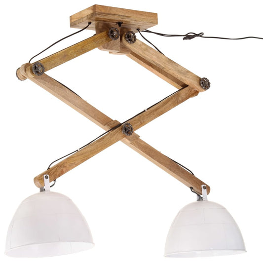 Ceiling Lamp 25 W White 29x18x85 cm E27 Ceiling Lamp 25 W White 29x18x85 cm E27
