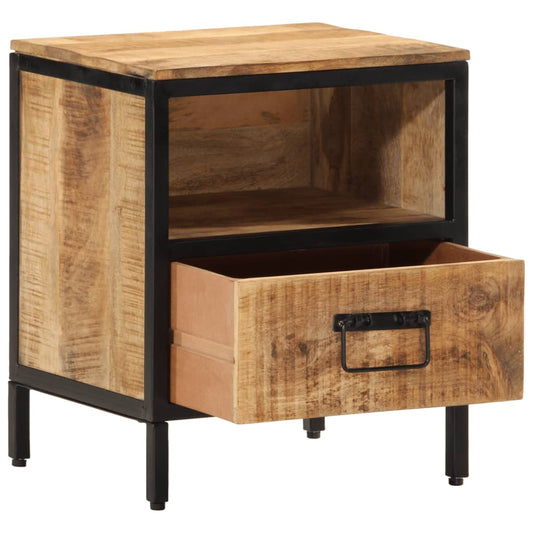 Bedside Cabinet 40x35x50 cm Solid Wood Mango Bedside Cabinet 40x35x50 cm Solid Wood Mango