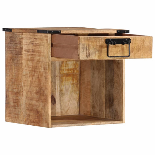 Bedside Cabinet 40x30x37 cm Solid Wood Mango Bedside Cabinet 40x30x37 cm Solid Wood Mango