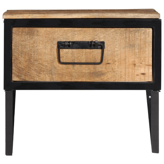 Bedside Cabinet 40x35x40 cm Solid Wood Mango Bedside Cabinet 40x35x40 cm Solid Wood Mango