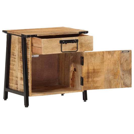 Bedside Cabinet 40x30x42 cm Solid Wood Mango Bedside Cabinet 40x30x42 cm Solid Wood Mango