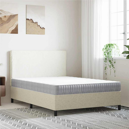 Pocket Spring Mattress Medium 140x190 cm Pocket Spring Mattress Medium 140x190 cm