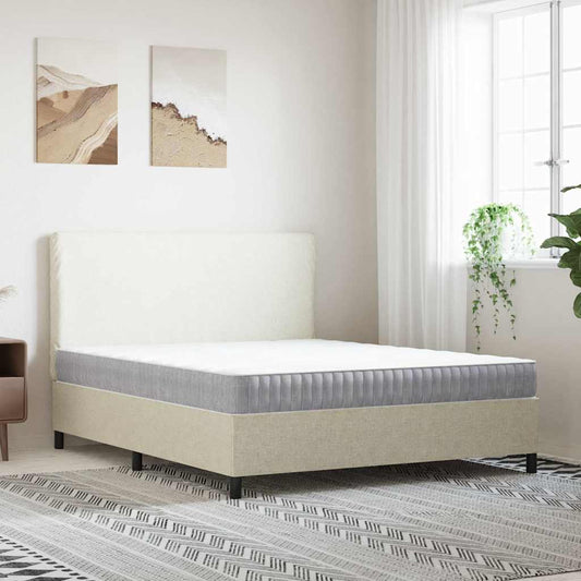 Pocket Spring Mattress Medium 160x200 cm Pocket Spring Mattress Medium 160x200 cm