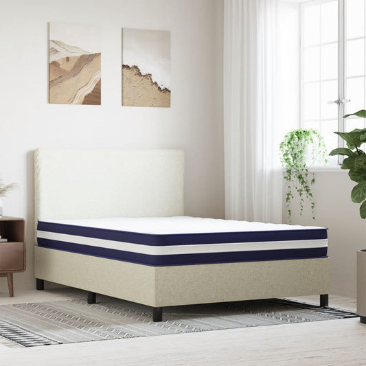 Pocket Spring Mattress Medium Firm 120x200 cm Pocket Spring Mattress Medium Firm 120x200 cm