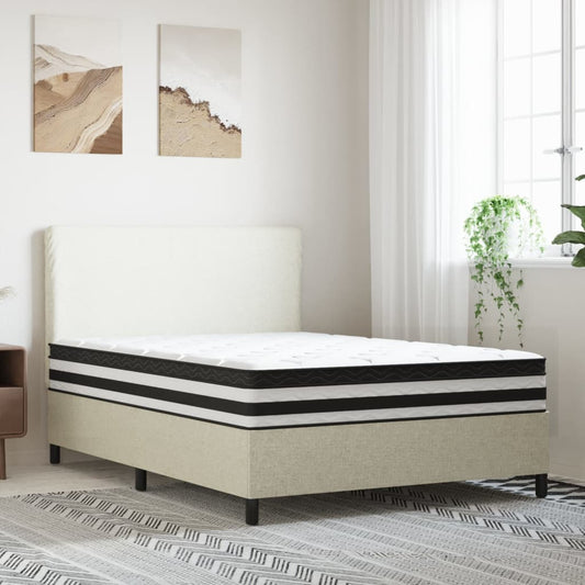 Pocket Spring Mattress Medium 140x200 cm Pocket Spring Mattress Medium 140x200 cm