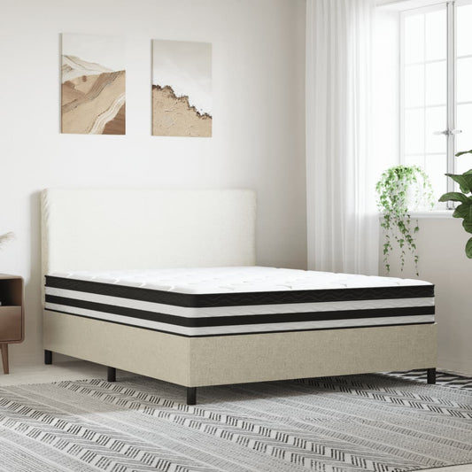Pocket Spring Mattress Medium 160x200 cm Pocket Spring Mattress Medium 160x200 cm