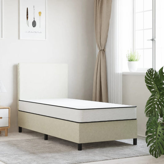 Bonnell Spring Mattress Medium 90x190 cm Single Size Bonnell Spring Mattress Medium 90x190 cm Single Size