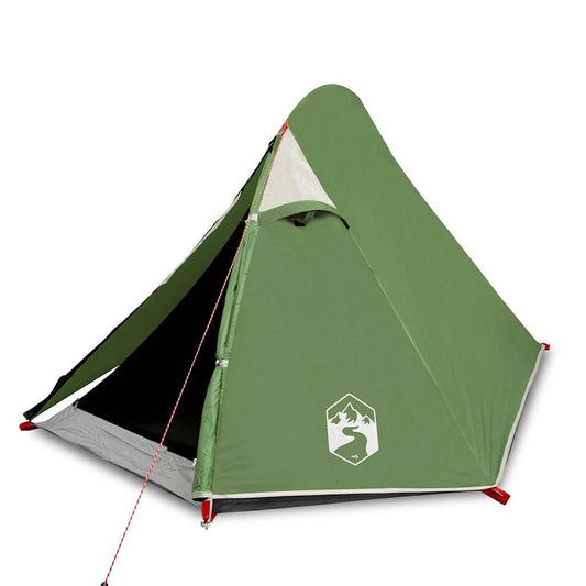 Camping Tent Dome 2-Person Green Waterproof Camping Tent Dome 2-Person Green Waterproof